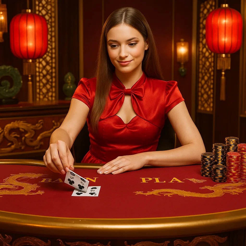 Millionz - Live Baccarat by Evolution