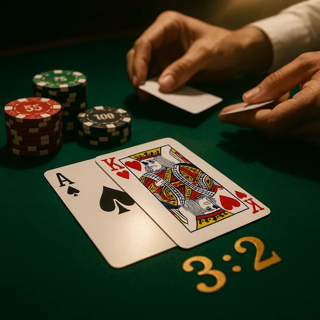 Millionz - Live Blackjack by Evolution