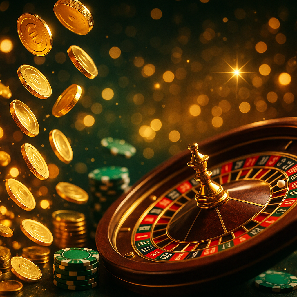 Millionz Casino Bonus - 100% jusqu'à 1000€ + 50 Free Spins