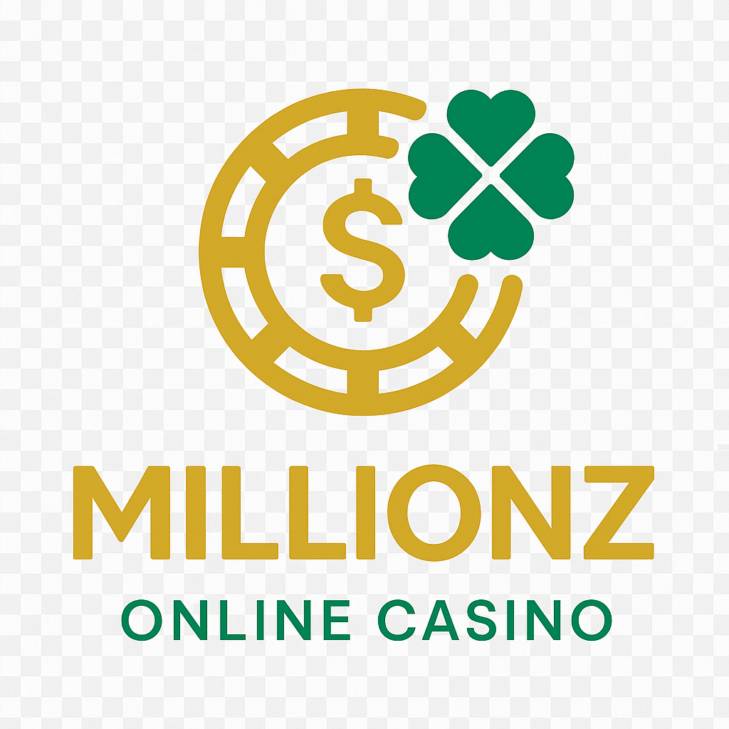Millionz Casino Logo