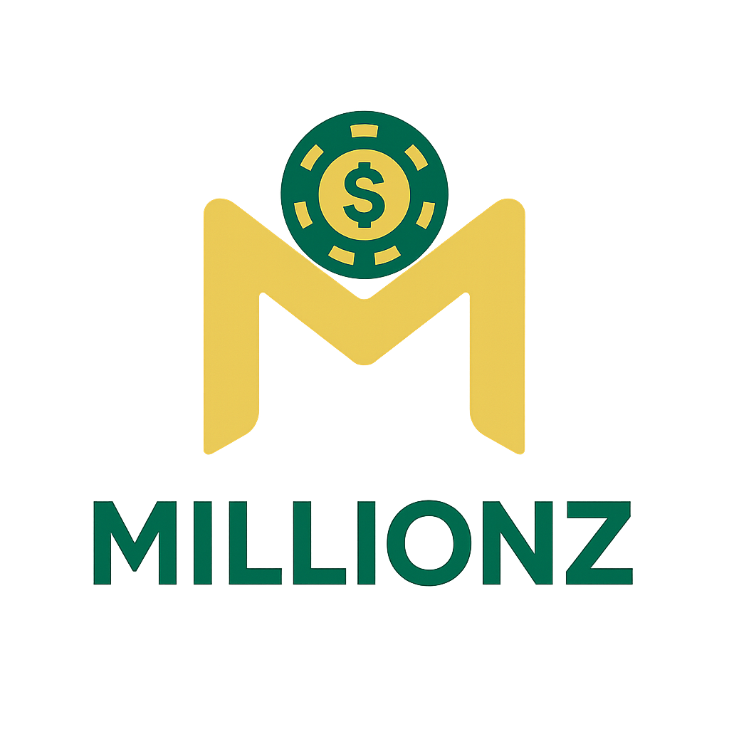 Millionz Casino Logo