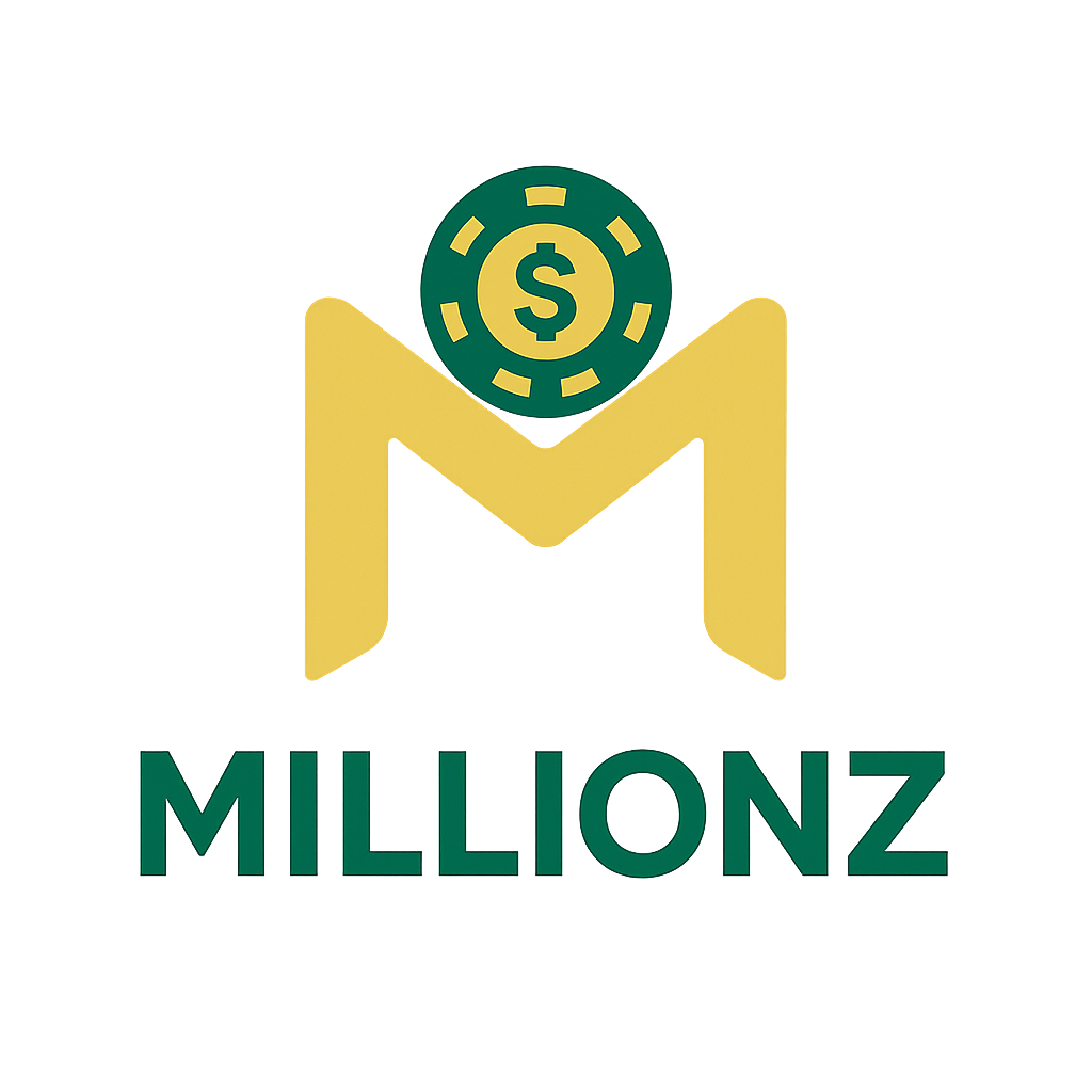 Millionz Casino Logo