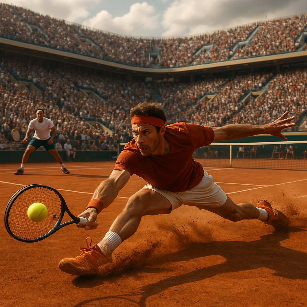 Millionz - Tennis Betting Roland-Garros